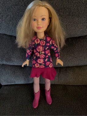 1993 Kenner The Baby-Sitters Club Stacey doll